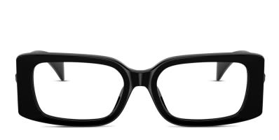 Gucci GG0031OA Shiny Black Eyeglasses | Includes FREE Rx Lenses