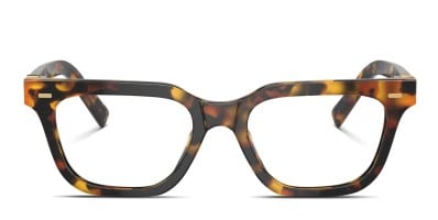 Miu Miu MU 05XV Tortoise Prescription Eyeglasses