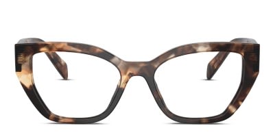 Prada PRA16V Gold, Tortoise