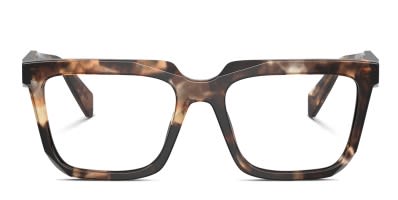 Prada PRA19V Gold, Tortoise