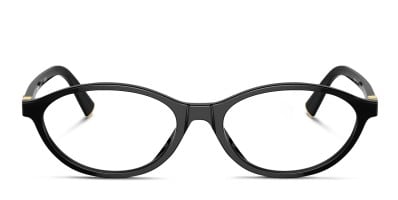 ミティティページ Miu Miu MU01XV clear frame