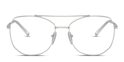 Prada PRA59V silver frame