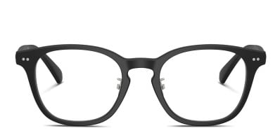 Emporio Armani EA3229 Matte Black Prescription Eyeglasses