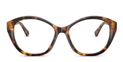 Michael Kors MK4071U Belize Tortoise/Rose Gold Prescription Eyeglasses