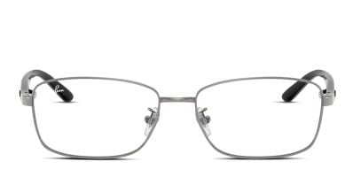 Ray-Ban 6275 Silver Eyeglasses | Includes FREE Rx Lenses