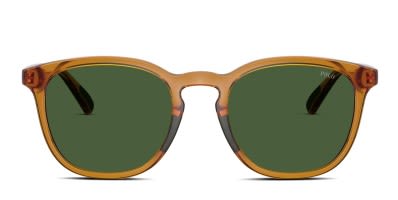 Ray-Ban 3475Q Brown Prescription Sunglasses - 50% Off Lenses