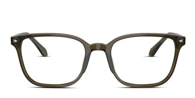Giorgio Armani AR7192 Brown, Tortoise Eyeglasses | Includes FREE