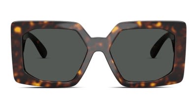 Tom Ford TF564 Rania-02 Gunmetal, Blue Prescription Sunglasses - 50% Off  Lenses