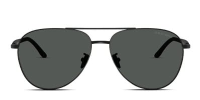 Giorgio Armani AR6080 Gunmetal Prescription Sunglasses
