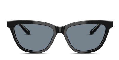 Giorgio Armani AR8161 Black, Tortoise Prescription Sunglasses display picture 1