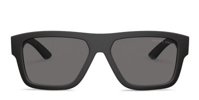 Prada Linea Rossa PS04ZS Black