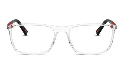 Prada Linea Rossa PS03QV Clear