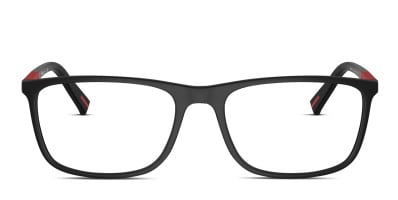 Prada Linea Rossa PS03QV Black