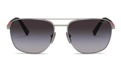 Prada Linea Rossa PS54ZS Gunmetal