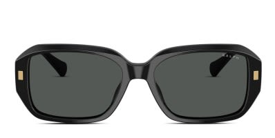 Versace VE4471B Shiny Black Prescription Sunglasses display picture 1