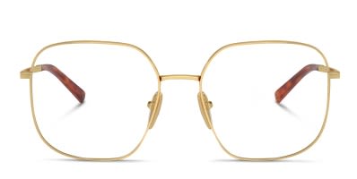 【大人気】PRADA PR 56ZV メガネ Prada PR 56ZV Square Eyeglasses | EyeOns.com