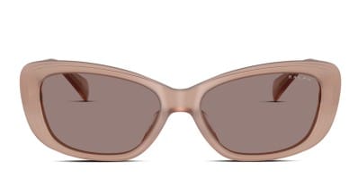 Muse Hannah Jo Pink, Clear Prescription Sunglasses - 50% Off  display picture 1