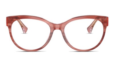 Givenchy GV0144 Pink/Clear Prescription Eyeglasses