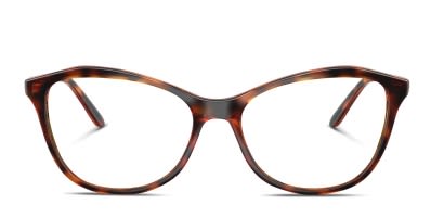 Marc Jacobs Marc 437 Tortoise, Red Prescription Eyeglasses
