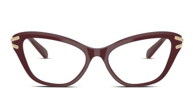Kate Spade Cristi Tortoise Pink Prescription Eyeglasses