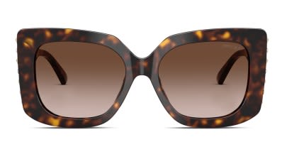 Celine CL41755/S Gray Tortoise Prescription Sunglasses