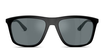Emporio Armani EA4237 Matte Black