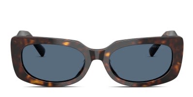 Kate Spade Kasie P S Tortoise Blue Prescription Sunglasses