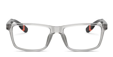 Arnette AN7190 Kokoro Clear Prescription Eyeglasses