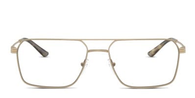 Ottoto Tailwind Gold Prescription Eyeglasses