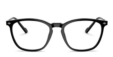 Emporio Armani EA3229 Matte Black Prescription Eyeglasses