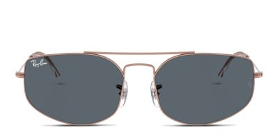 Costa Del Mar 6S6009 Turret gunmetal frame with grey silver