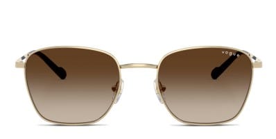 Michael Kors MK1145B Cadiz Gold Prescription Sunglasses