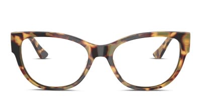 Balenciaga BA5015 Tortoise Prescription Eyeglasses display picture 1