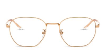 商品画像：Ray Ban RB 6444 Eyeglass Frames - 2501, Silver - 53-16-140 1