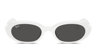 Michael Kors MK2192 Empire Oval Gray , White Prescription  display picture 3