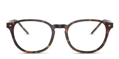 Giorgio Armani AR8190U Tortoise w/Clip-On Eyeglasses | Includes
