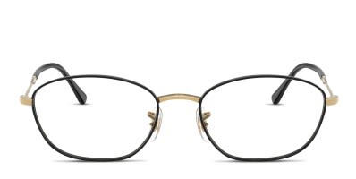 Kris Gunmetal w/Blue Eyeglasses | Includes FREE Rx Lenses