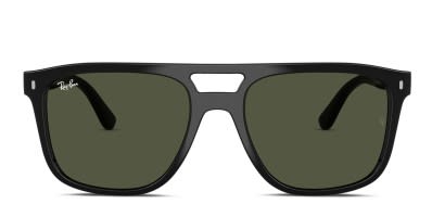 Electric black top glasses sales