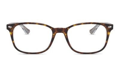 Burberry BE2073 Tortoise Eyeglasses | Includes FREE Rx Lenses