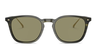 Giorgio Armani AR8197 Tortoise Prescription Sunglasses