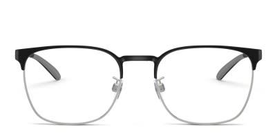 Ottoto Matterhorn Gunmetal Prescription Eyeglasses