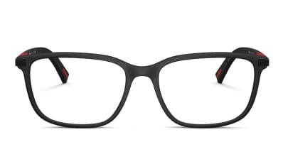 Prada Linea Rossa PS02RV Black, Gray