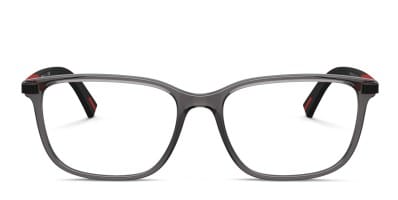 Prada Linea Rossa PS02RV Clear, Gray