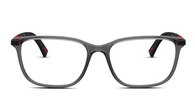 Prada Linea Rossa PS02RV Clear