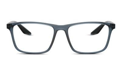 Prada Linea Rossa PS01QV Clear, Blue