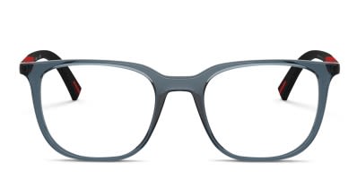 Prada Linea Rossa PS04RV Clear, Blue