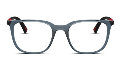 Prada Linea Rossa PS04RV Clear, Blue