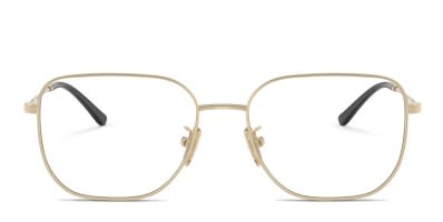 Gucci GG0952O Gold Prescription Eyeglasses