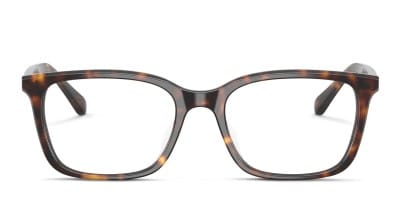 Jimmy Choo JC3008 Tortoise Prescription Eyeglasses