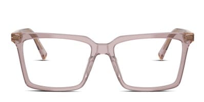 Miu Miu SMU 52SS Black w/Gold Prescription Sunglasses